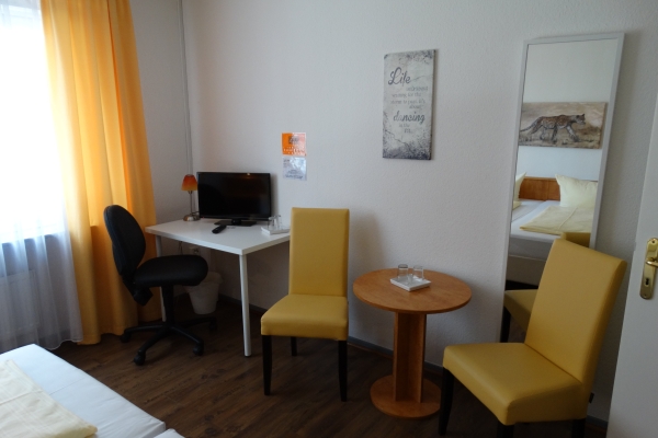 Hotel Sonne Haus 1